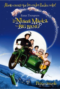 La niñera mágica y el Big Bang (2010)