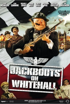 Jackboots On Whitehall (2010)
