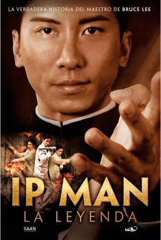 Yip Man chinchyun (2010)