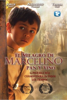 Marcelino pan y vino (2010)
