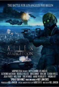 Alien Armageddon  (2011)