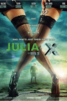 Julia X  (2011)