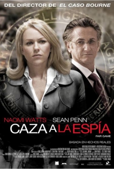 Caza a la espía (2010)