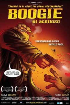 Boogie, el aceitoso (2010)