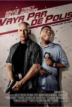 Vaya par de polis (2010)