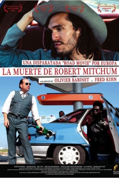 La muerte de Robert Mitchum (2010)