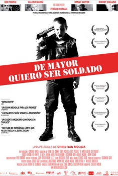 De mayor quiero ser soldado (2010)