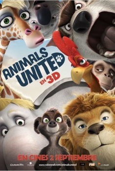 Animals United en 3D (2010)
