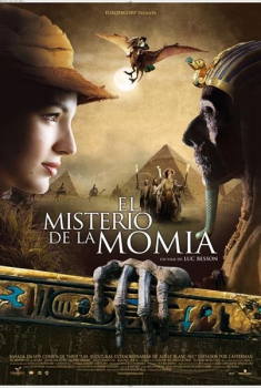 Adèle y el misterio de la momia (2010)