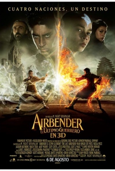 Airbender. El último guerrero (2010)