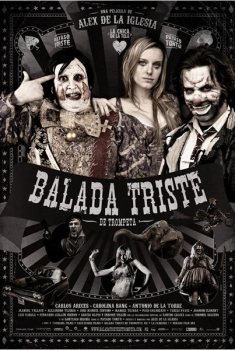 Balada Triste De Trompeta (2010)