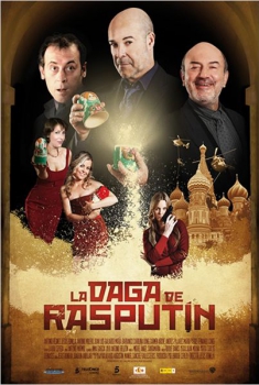 La daga de Rasputin (2010)