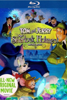 Tom y Jerry conocen a Sherlock Holmes (2010)
