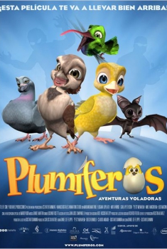 Plumíferos, aventuras voladoras (2010)