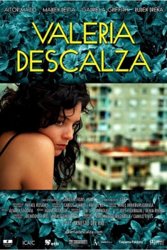 Valeria descalza (2010)