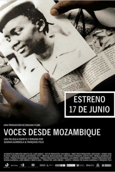 Voces desde Mozambique (2010)