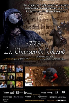 778 La chanson de Roland  (2010)