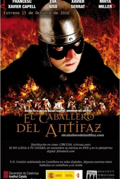 El Caballero del Antifaz (2010)