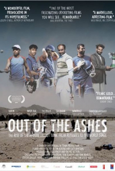 Out of the Ashes (2010)