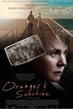 Oranges and Sunshine (2010)