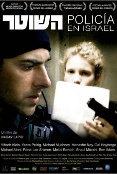 Policía en Israel (2011)