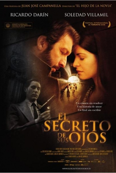 El Secreto de Sus Ojos  (2011)