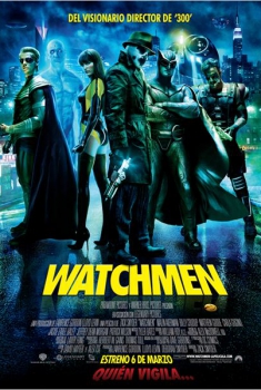 Watchmen  (2009)