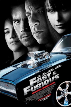 Fast & Furious: Aún más rápido  (2009)