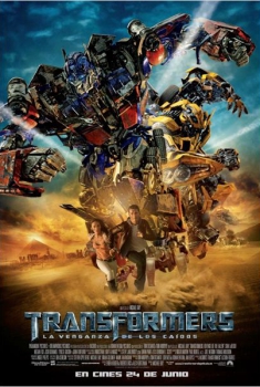 Transformers: La venganza de los caídos  (2009)