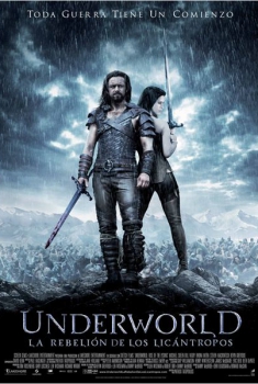 Underworld: La rebelión de los licántropos  (2009)