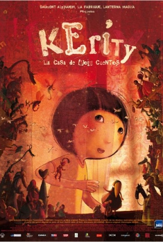 Kerity, la casa de los cuentos  (2009)