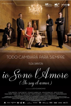 Io Sono l'Amore (Yo soy el amor)  (2009)