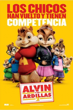 Alvin y las ardillas 2  (2009)