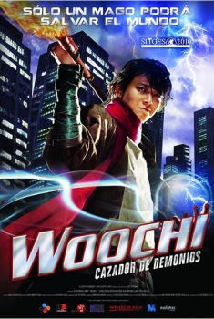 Woochi, cazador de demonios  (2009)