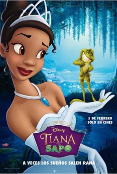 Tiana y el sapo  (2009)