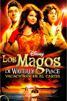 Los magos de Waverly Place - Vacaciones en el Caribe  (2009)