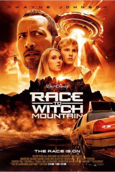 La montaña embrujada  (2009)