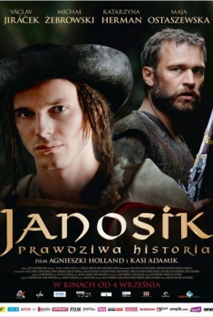 Janosik. Prawdziwa historia  (2009)