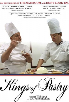 Kings of Pastry  (2009)