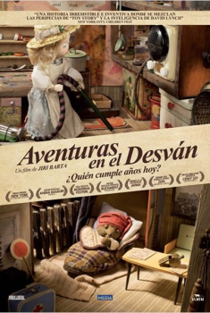 Aventuras en el desván  (2009)