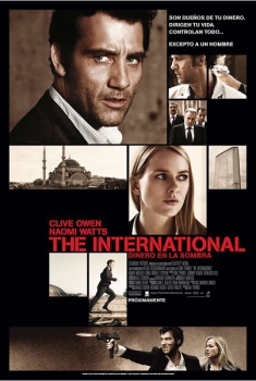 The International: Dinero en la sombra  (2009)