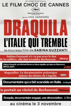 Draquila - L'Italia che Trema  (2009)