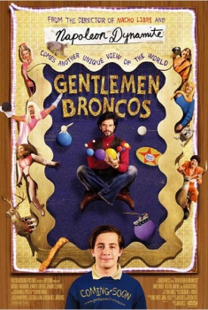 Gentlemen Broncos  (2009)