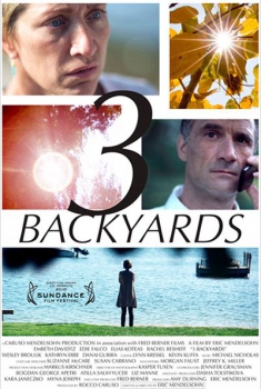 3 Backyards  (2009)