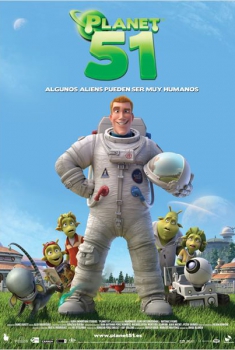 Planet 51  (2009)