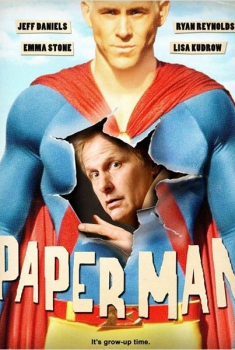 Paper Man  (2009)