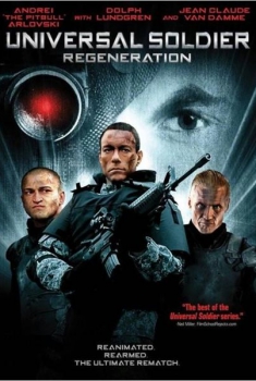 Soldado universal: Regeneration  (2009)