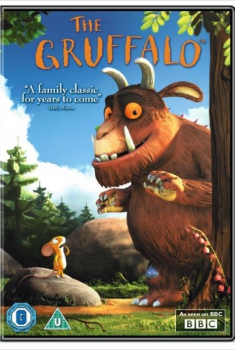 El Gruffalo  (2009)