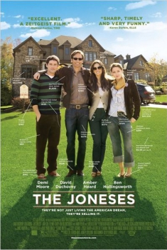 The Joneses  (2009)