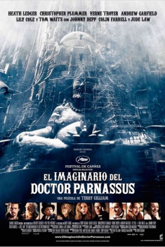 El imaginario del Doctor Parnassus  (2009)